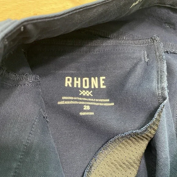 Rhone Pants Men's 28x33 Long Chino Everyday Twill Five Pocket Slim Bundle NWT - Picture 14 of 16